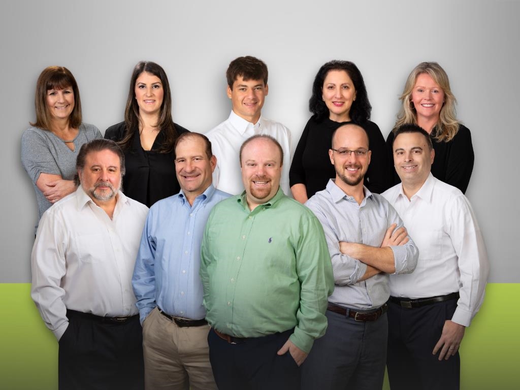 Team photo for Centurion Wealth Management