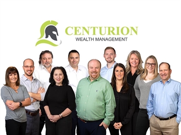 Team photo for Centurion Wealth Management