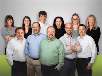 Team photo for Centurion Wealth Management