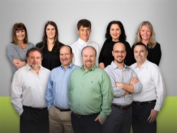 Team photo for Centurion Wealth Management