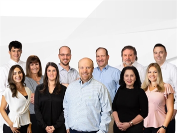 Team photo for Centurion Wealth Management