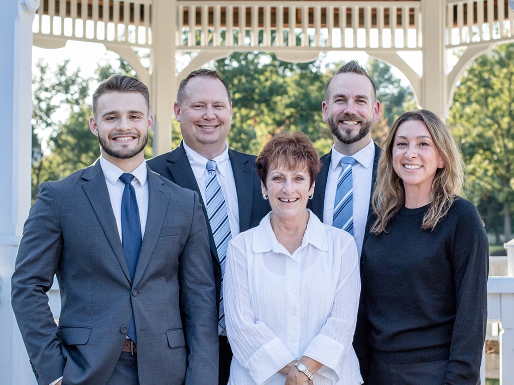 W. Reid Howard financial advisory team | Gainesville, VA