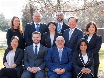 Team photo for CFI Financial Advisors