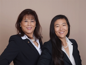 Team photo for Chai, Wei and Associates Wealth Management