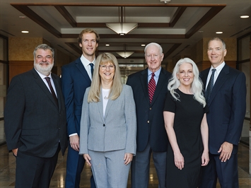 Team photo for Chartis Wealth Management