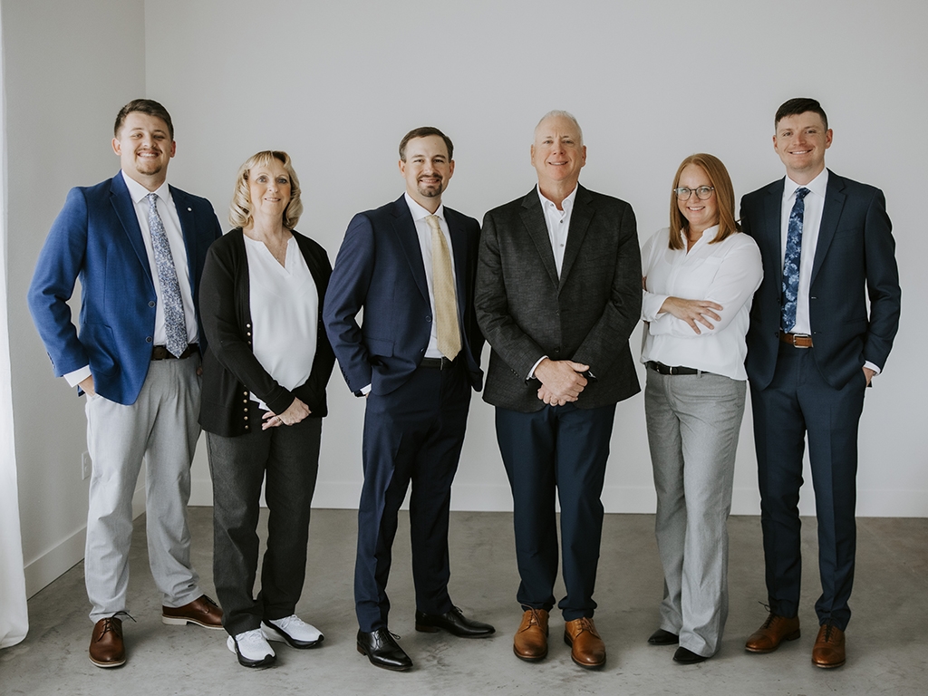 Team photo for Cheeseman Financial Advisors