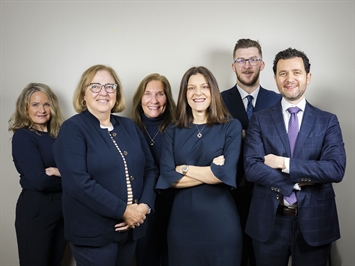 Team photo for Chiarucci, Flogge and Associates