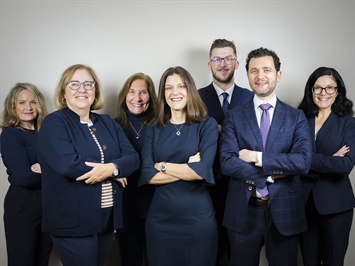 Team photo for Chiarucci, Flogge and Associates