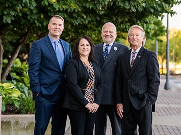 Team photo for Christensen Wealth Advisory Group