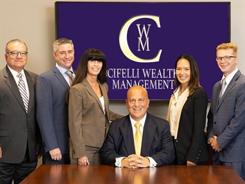 Team photo for Cifelli Wealth Management