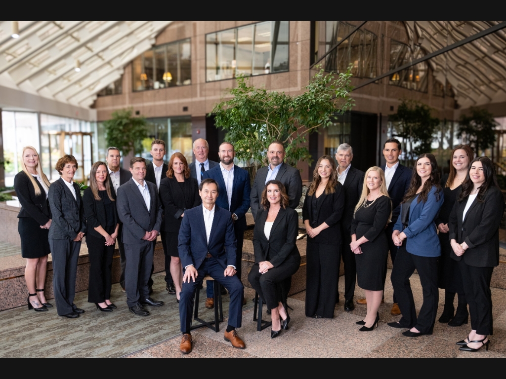 Team photo for ClearCourse Wealth Advisors