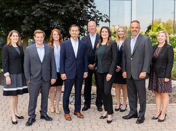 Team photo for ClearCourse Wealth Advisors