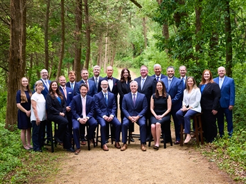 Team photo for ClearPath Wealth Management