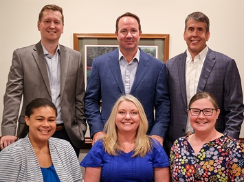 Team photo for Clearview Private Wealth Advisors