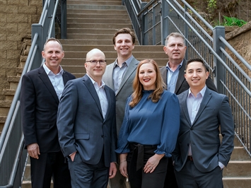 Team photo for Coalesce Wealth Advisors