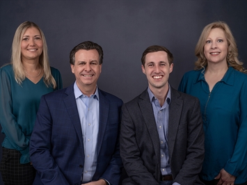 Team photo for Compass Wealth Strategies