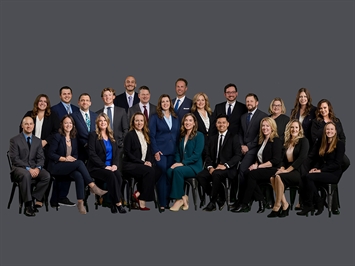 Team photo for Confetti Wealth