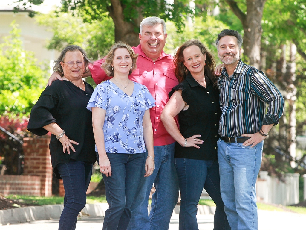 Team photo for Confident Life Wealth Management