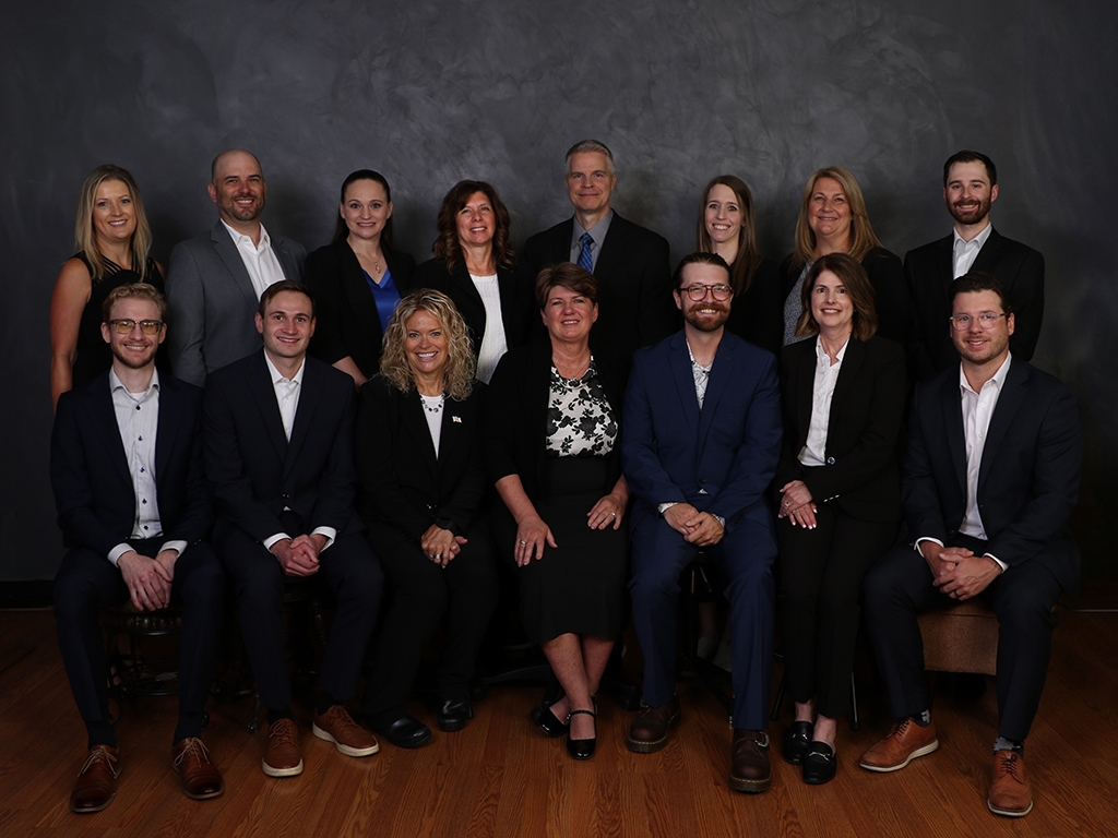 Team photo for Continuum Financial Group
