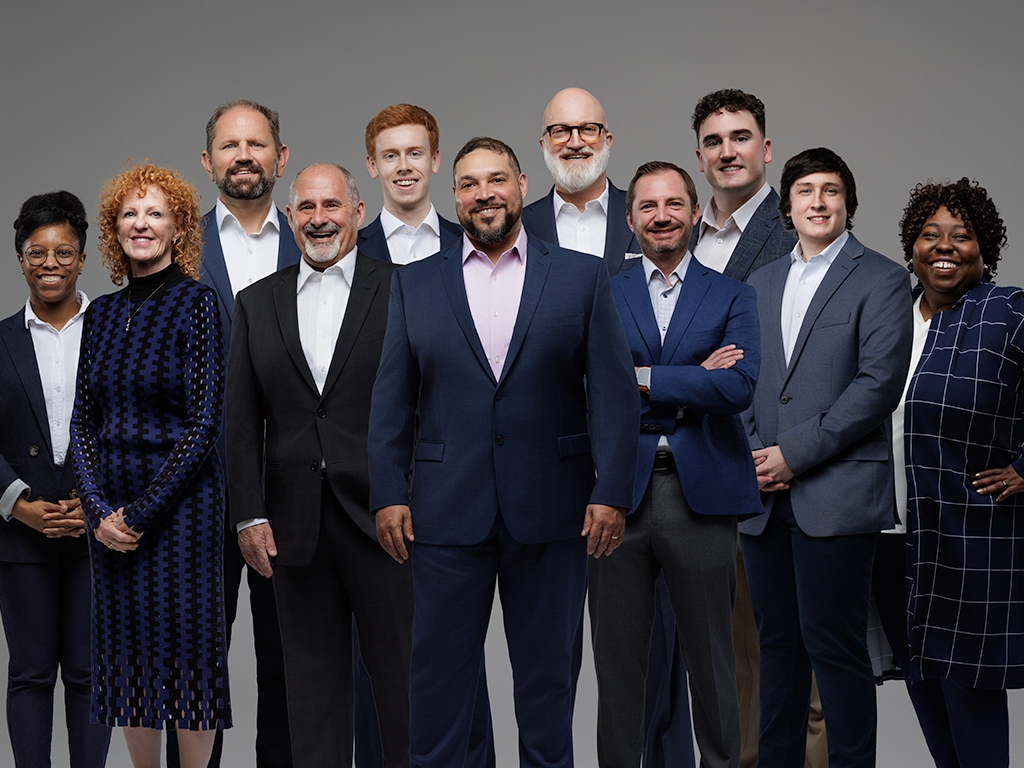 Team photo for Copper Path Financial Advisors