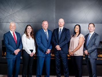 Team photo for Core Focus Financial Group