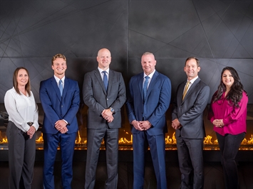 Team photo for Core Focus Financial Group