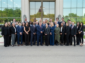 Team photo for CornerStone Financial Group