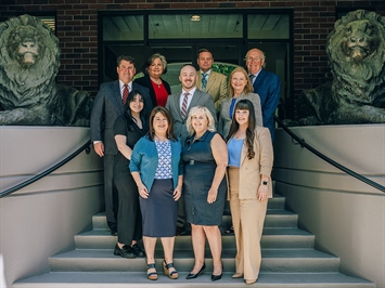 Team photo for Cornerstone Financial Strategies
