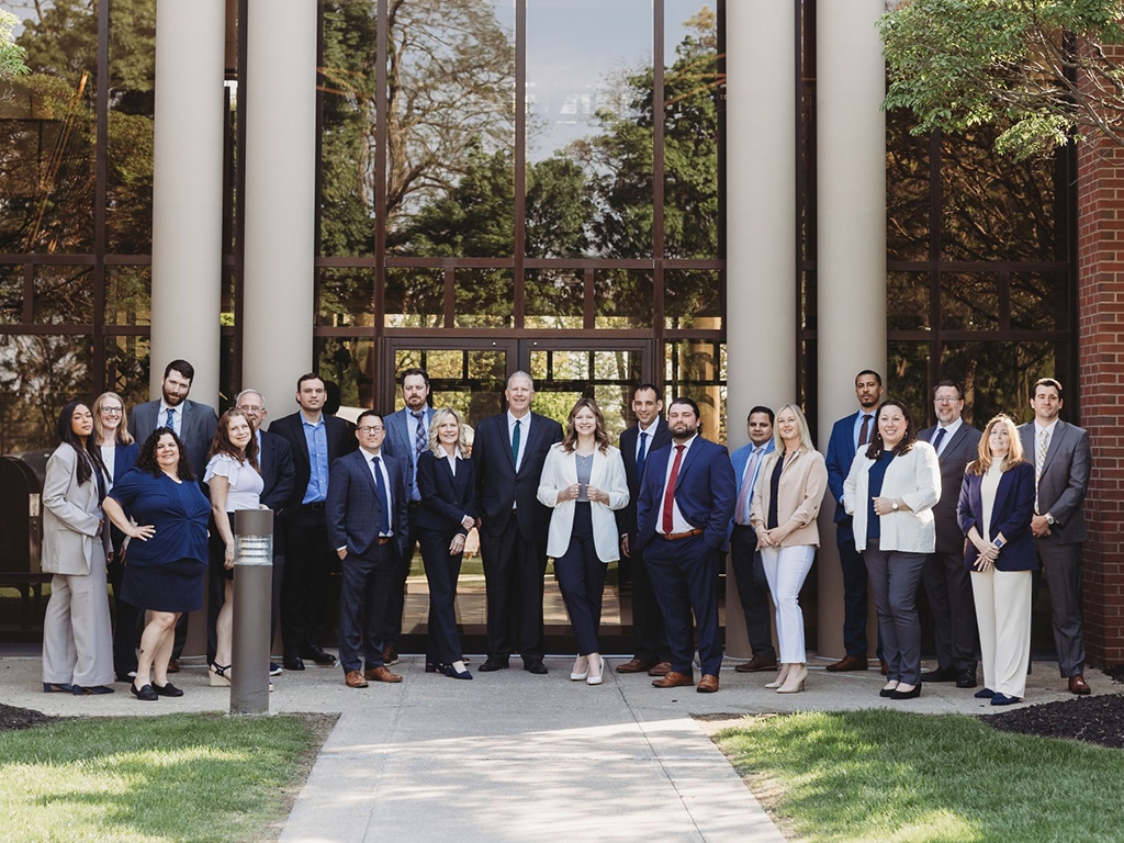 Team photo for Council Rock Wealth Advisory Group