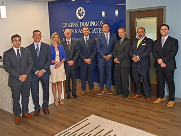 Team photo for COUZENS, DOMINGOS, ALLEN &amp; ASSOCIATES