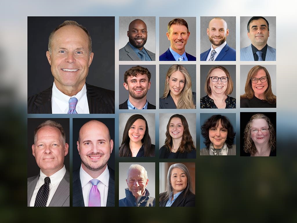 Team photo for Crosby Wealth Advisors