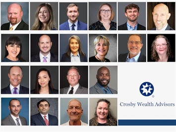 Crosby Wealth Advisors: An Ameriprise private wealth advisory practice serving the Kirkland, WA area.