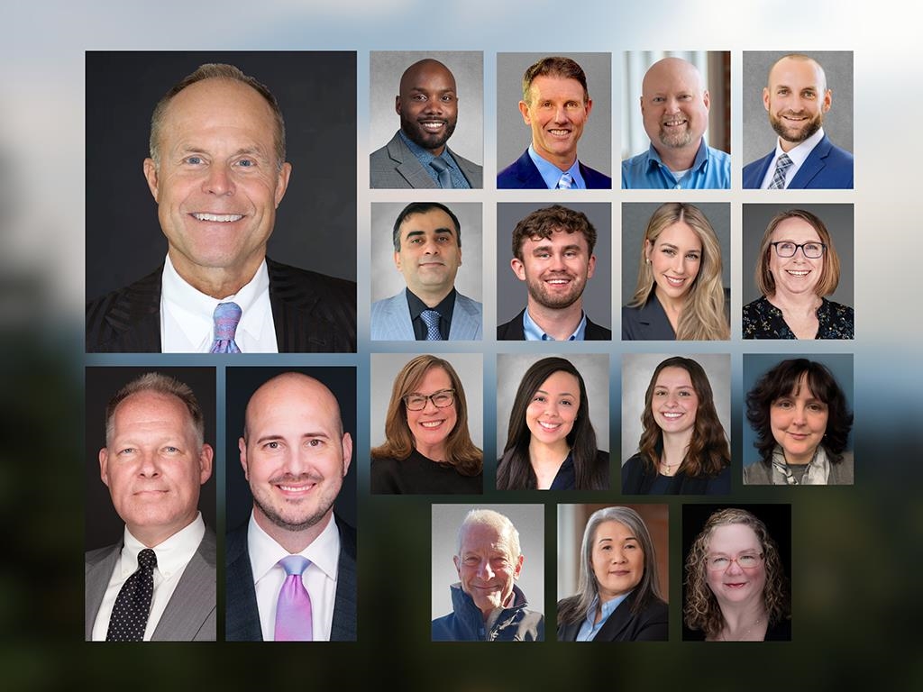 Team photo for Crosby Wealth Advisors