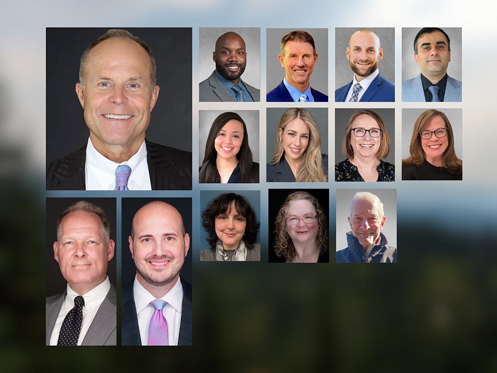 Team photo for Crosby Wealth Advisors