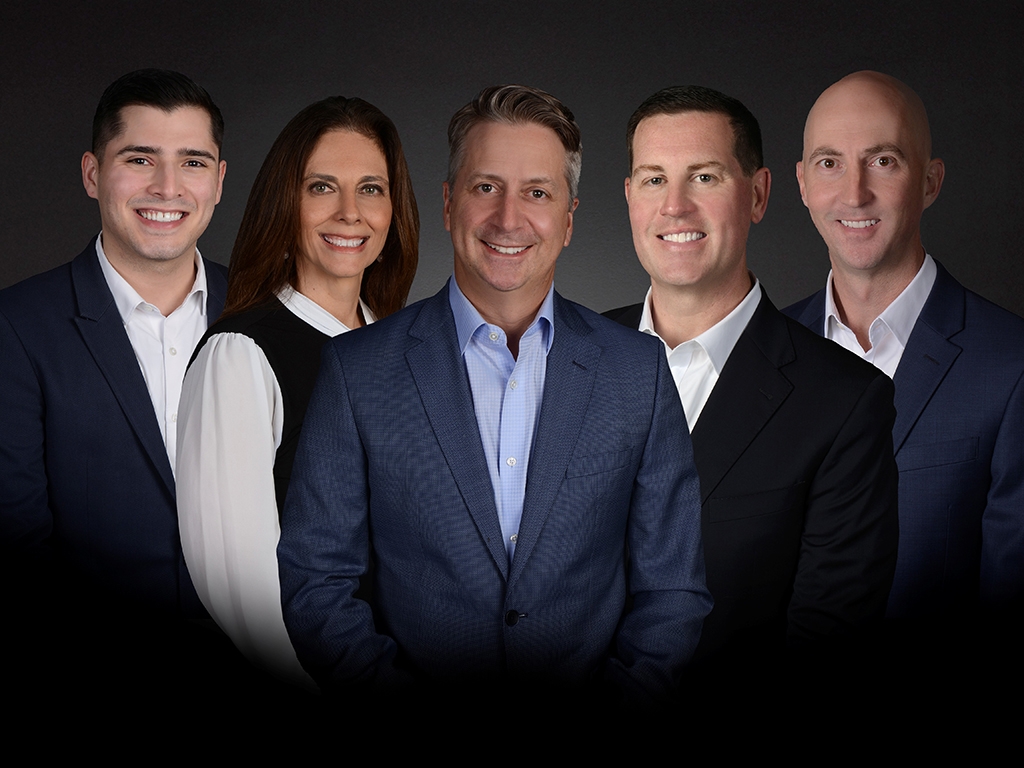 Team photo for Davis &amp; McKinzey Wealth Management