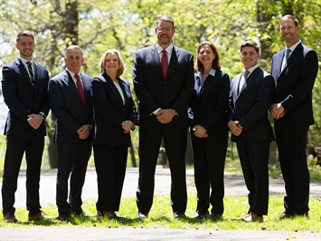 Team photo for Deerhaven Wealth Management