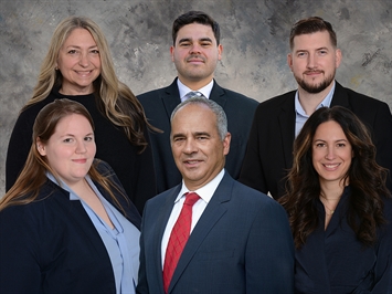 Team photo for DFG Financial Group