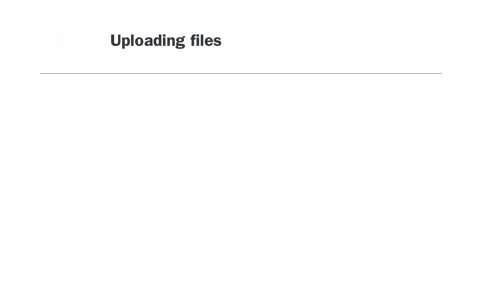 Store, share and access important documents. Save files on the Ameriprise secure cloud storage for easy access when you need them. Share files with your financial planning team and other members of your account groups.