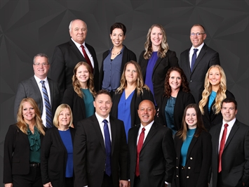 Team photo for Discerning Wealth