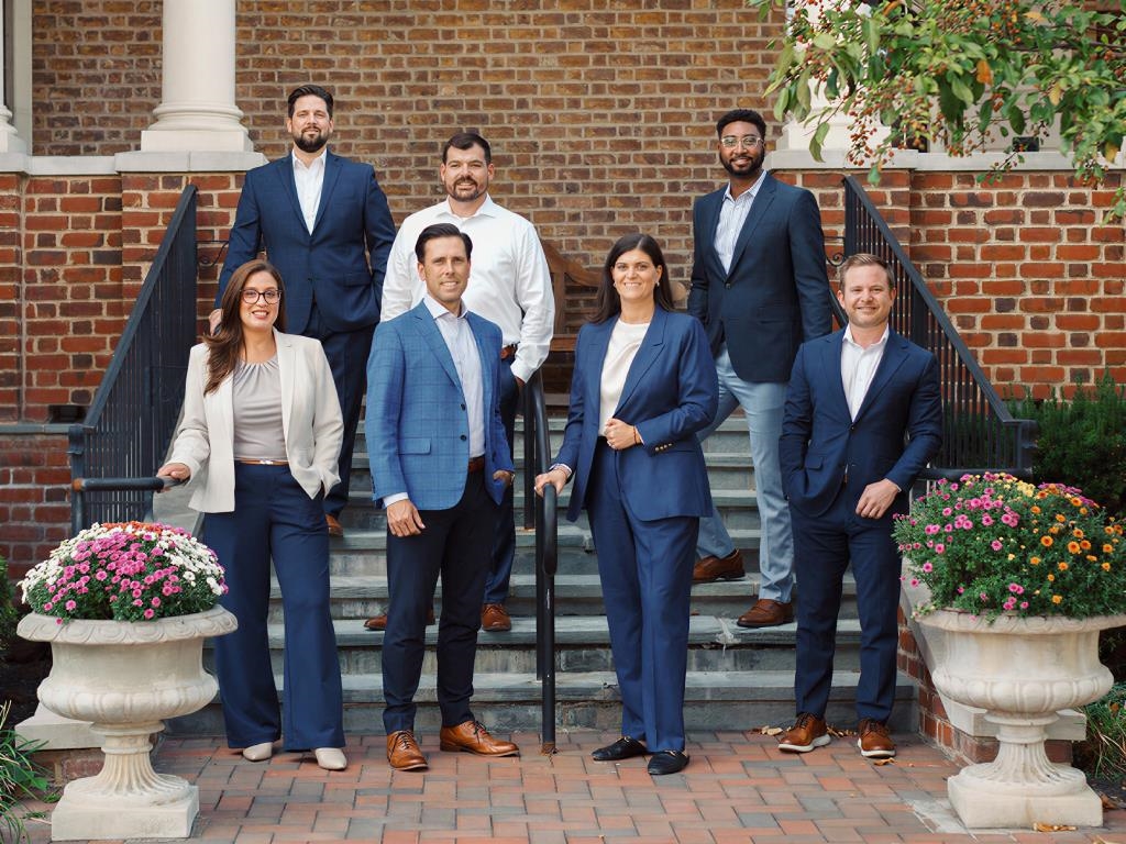Team photo for Doodeman Hodges Wealth Advisors