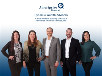 Dynamic Wealth Advisors: An Ameriprise private wealth advisory practice serving the Clearwater, FL area.