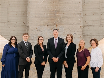 Team photo for Eaglecrest Financial Group