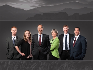 Team photo for Eagle Rock Wealth Strategies