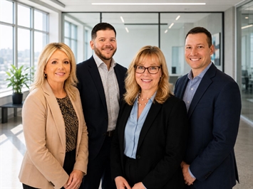 Team photo for East Tennessee Financial Partners