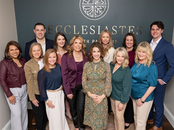 Team photo for Ecclesiastes Wealth Partners