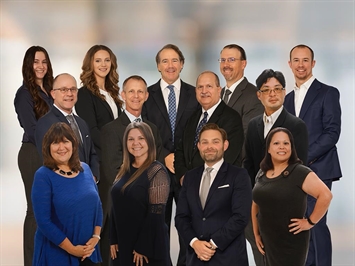 Team photo for Edgeworth Capital Group