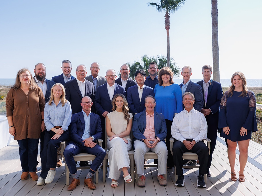 Team photo for Edgeworth Capital Group