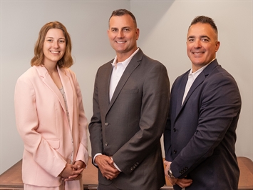 Team photo for Eight Feet Wealth Advisors
