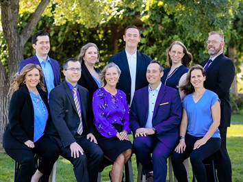 Team photo for Elevate Private Wealth Advisors