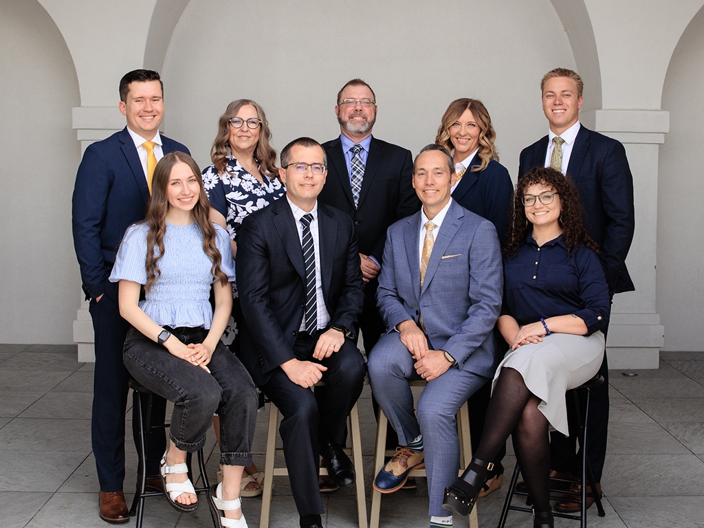 Team photo for Elevate Private Wealth Advisors